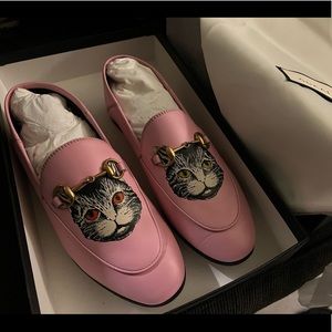 SOLD***Gucci- Brixton Loafer
